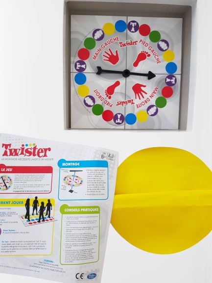 Twister Like New Not Applicable (4607990792247)