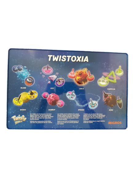 Twisty Mania Like New Migros (4607991152695)