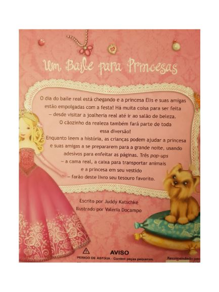 Um Baile para Princesas Like New Recuddles.ch (4620179308599)