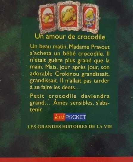 Un Amour de crocodile Very Good Recuddles.ch (6171974631609)