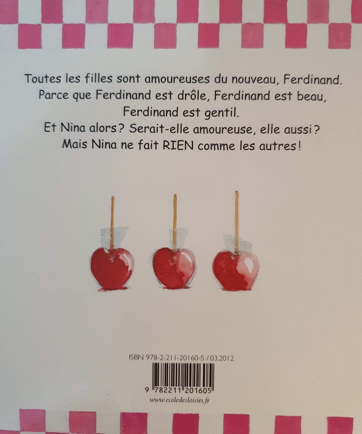 Un amoureux pour Nina ? Like New Recuddles.ch (6071794925753)