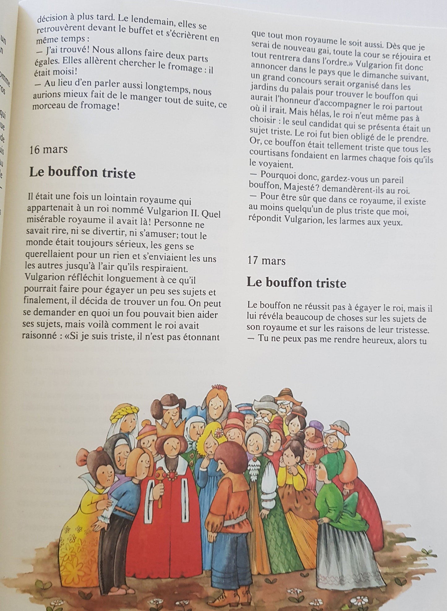 Un Conte Pour Chaque Jour Like New Not Applicable (4596704739383)