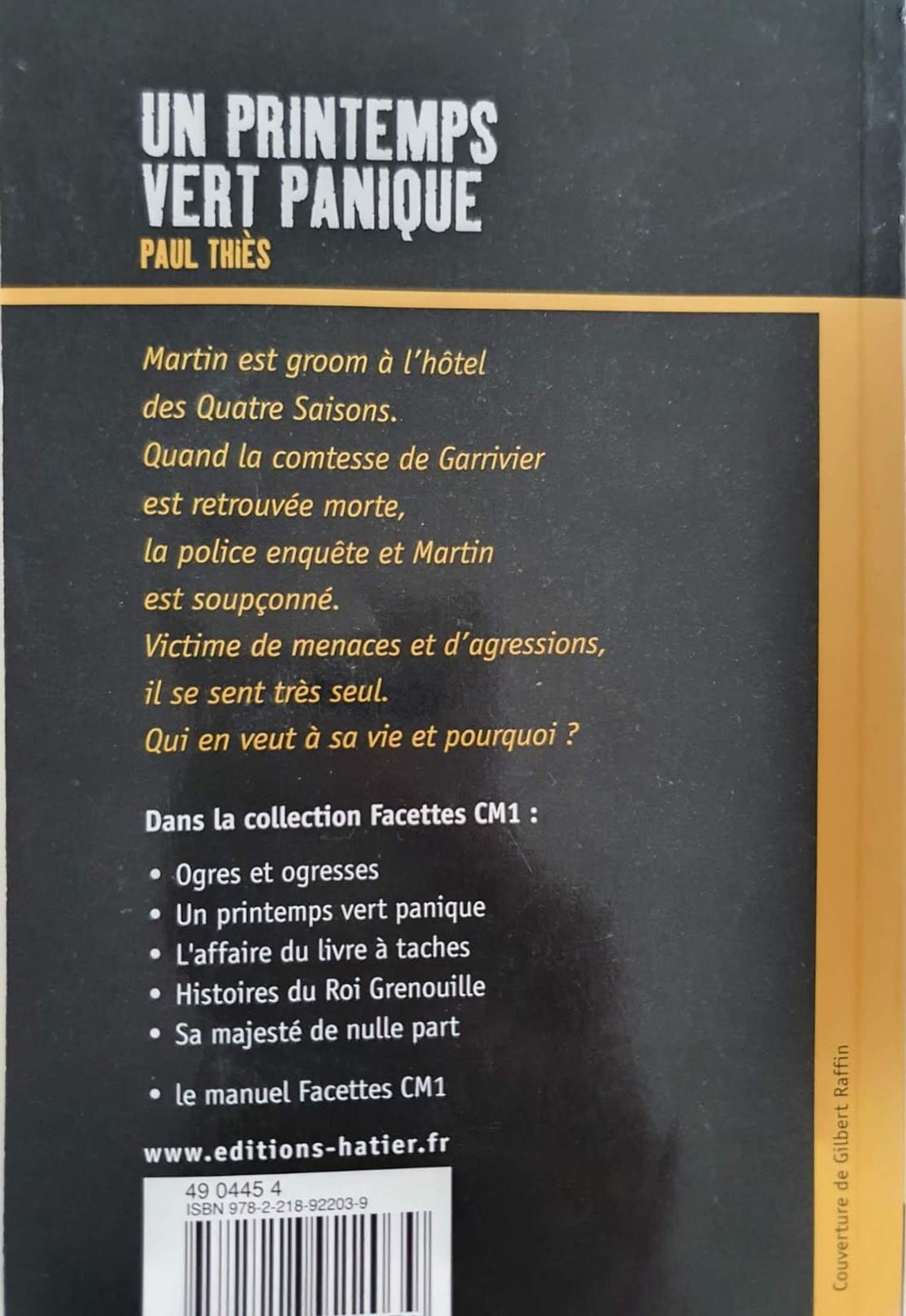 Un printemps vert panique Like New Recuddles.ch (6166055518393)