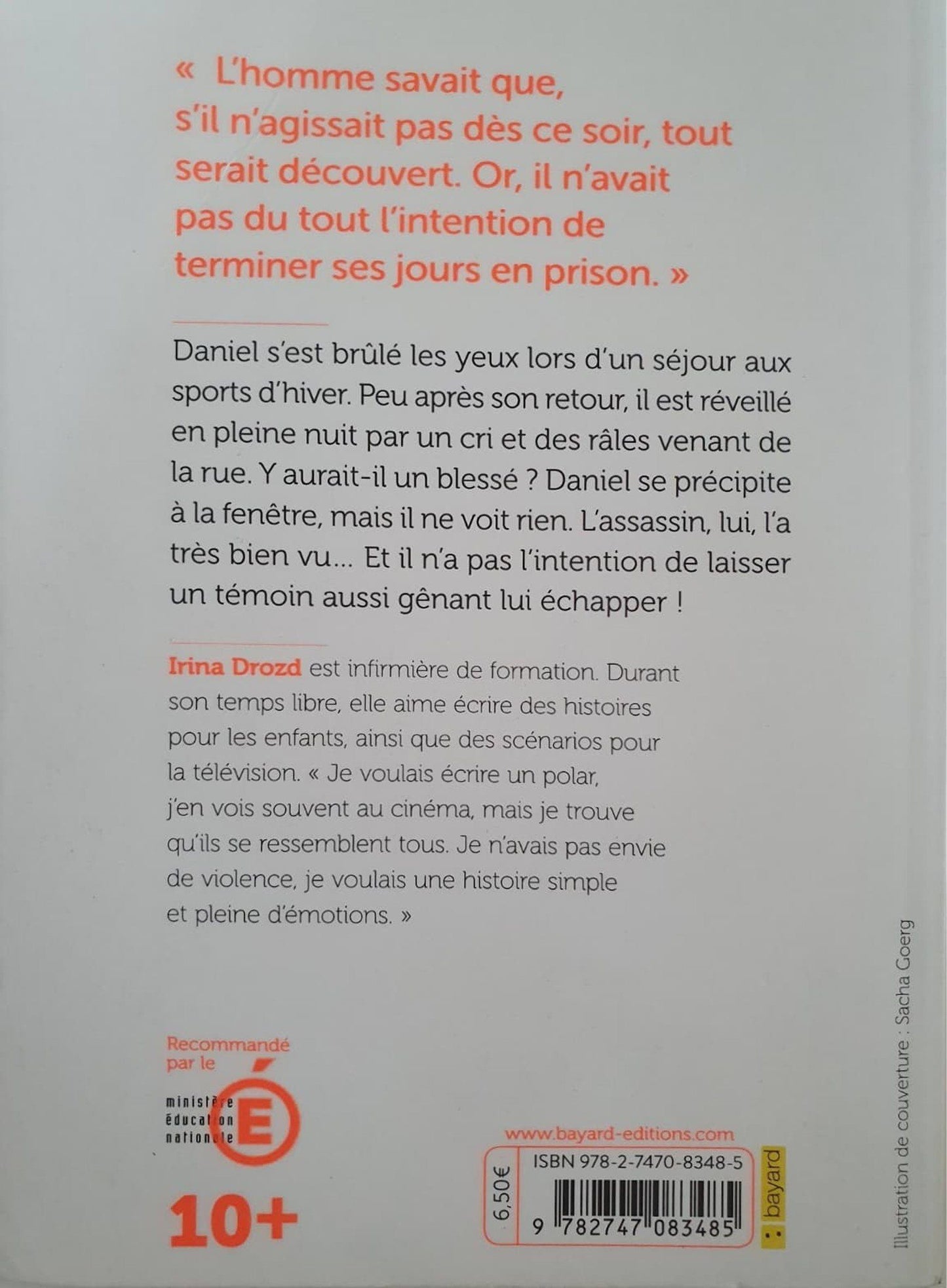 Un tueur à ma porte Like New Recuddles.ch (6166055747769)