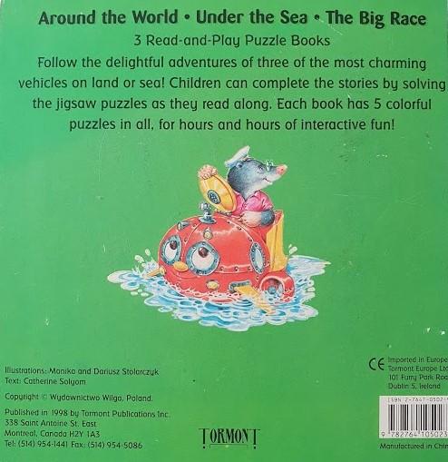 Under the Sea Very Good, 6+Yrs Recuddles.ch (6335979684025)