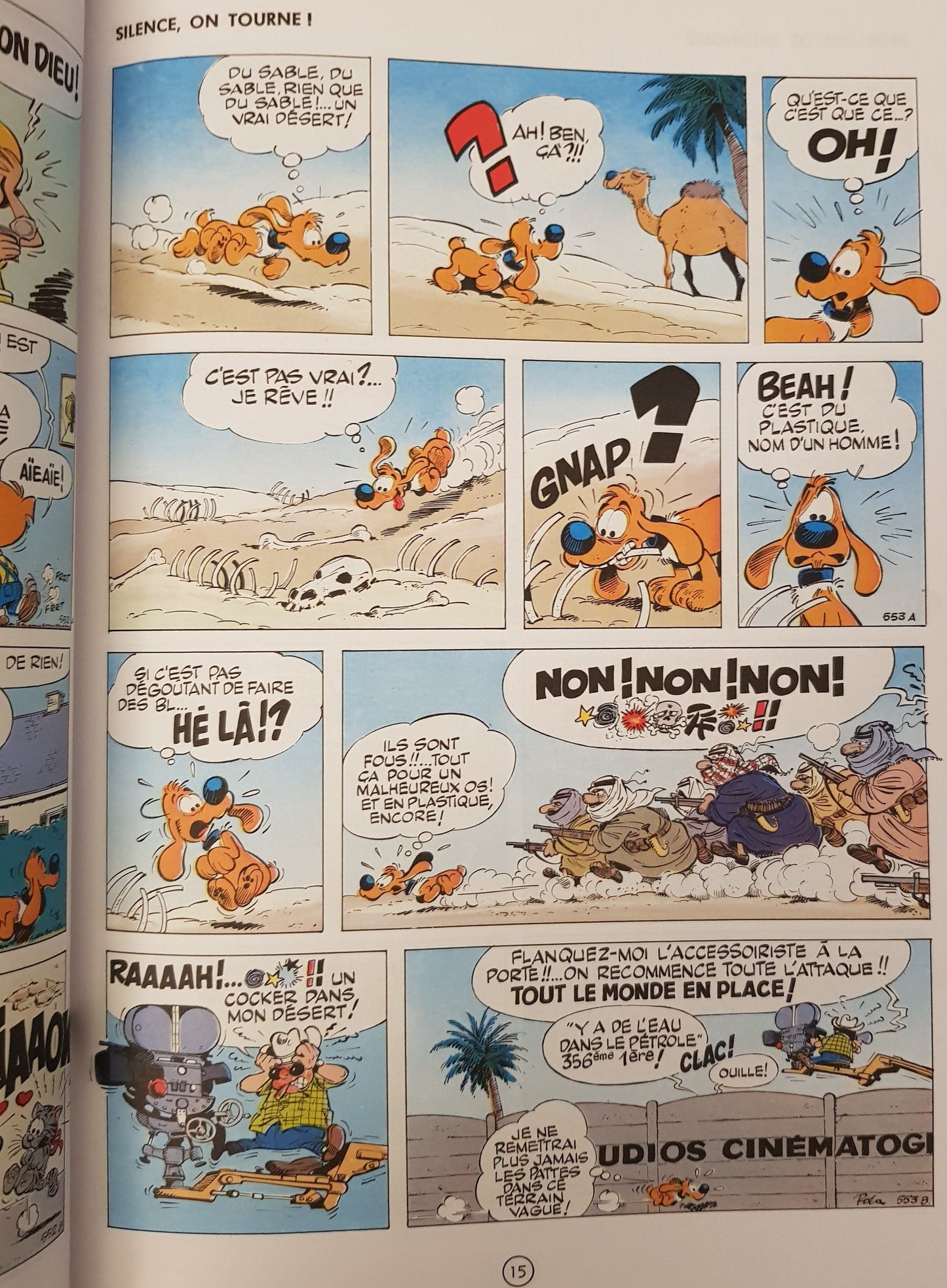 Une vie de chien! Very Good Boule & Bill (4620661456951)