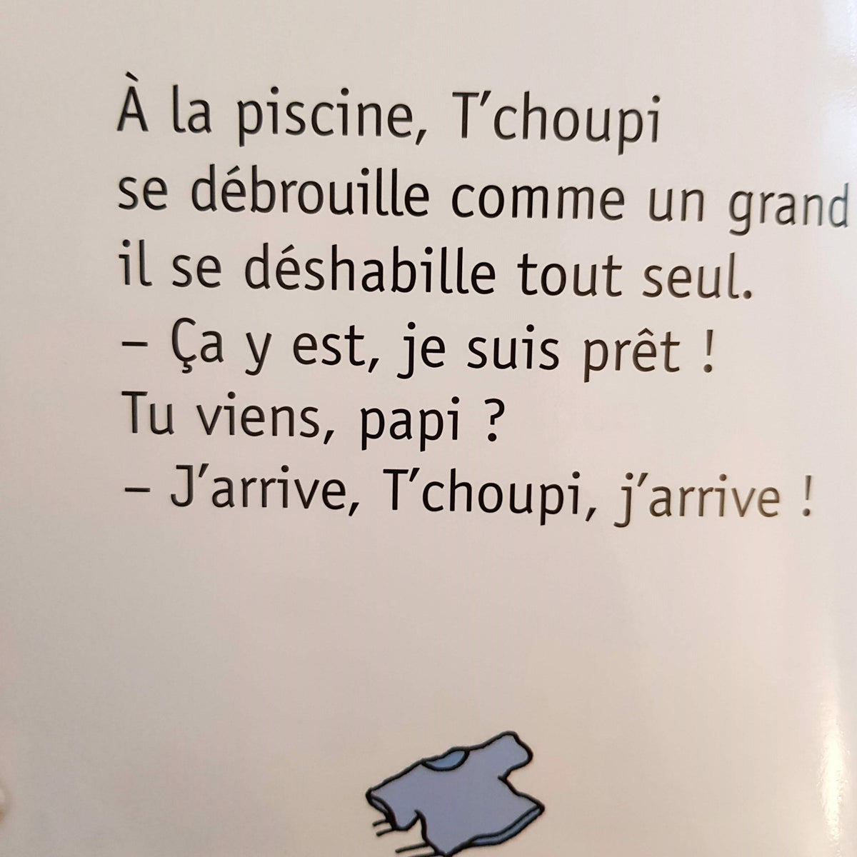 va à la piscine Like New T'Choupi (4613062819895)