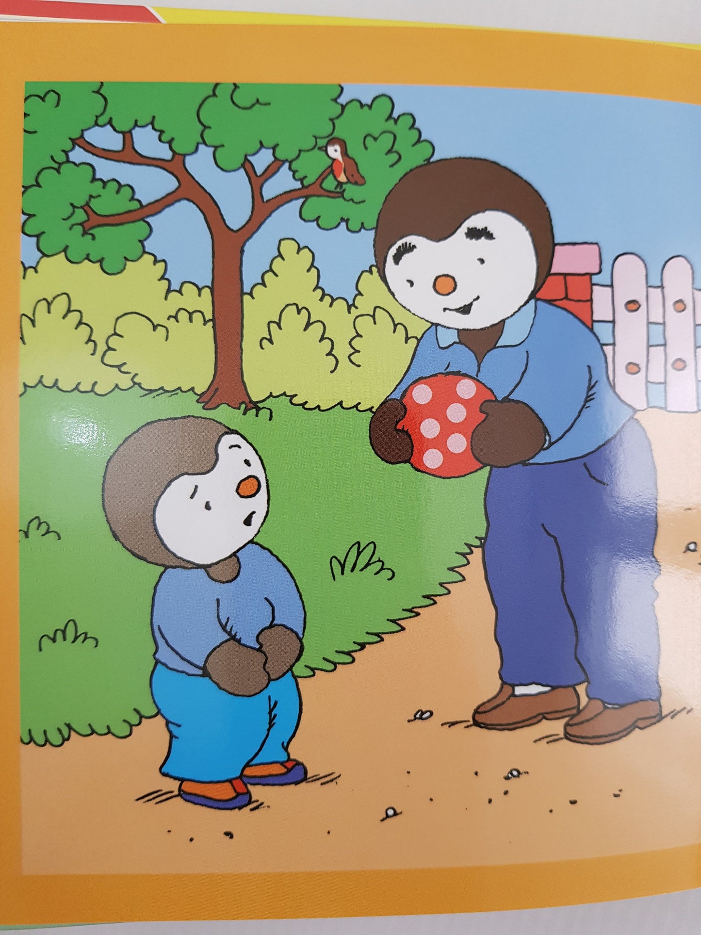 Va sur le pot Like New T'Choupi (4589908230199)