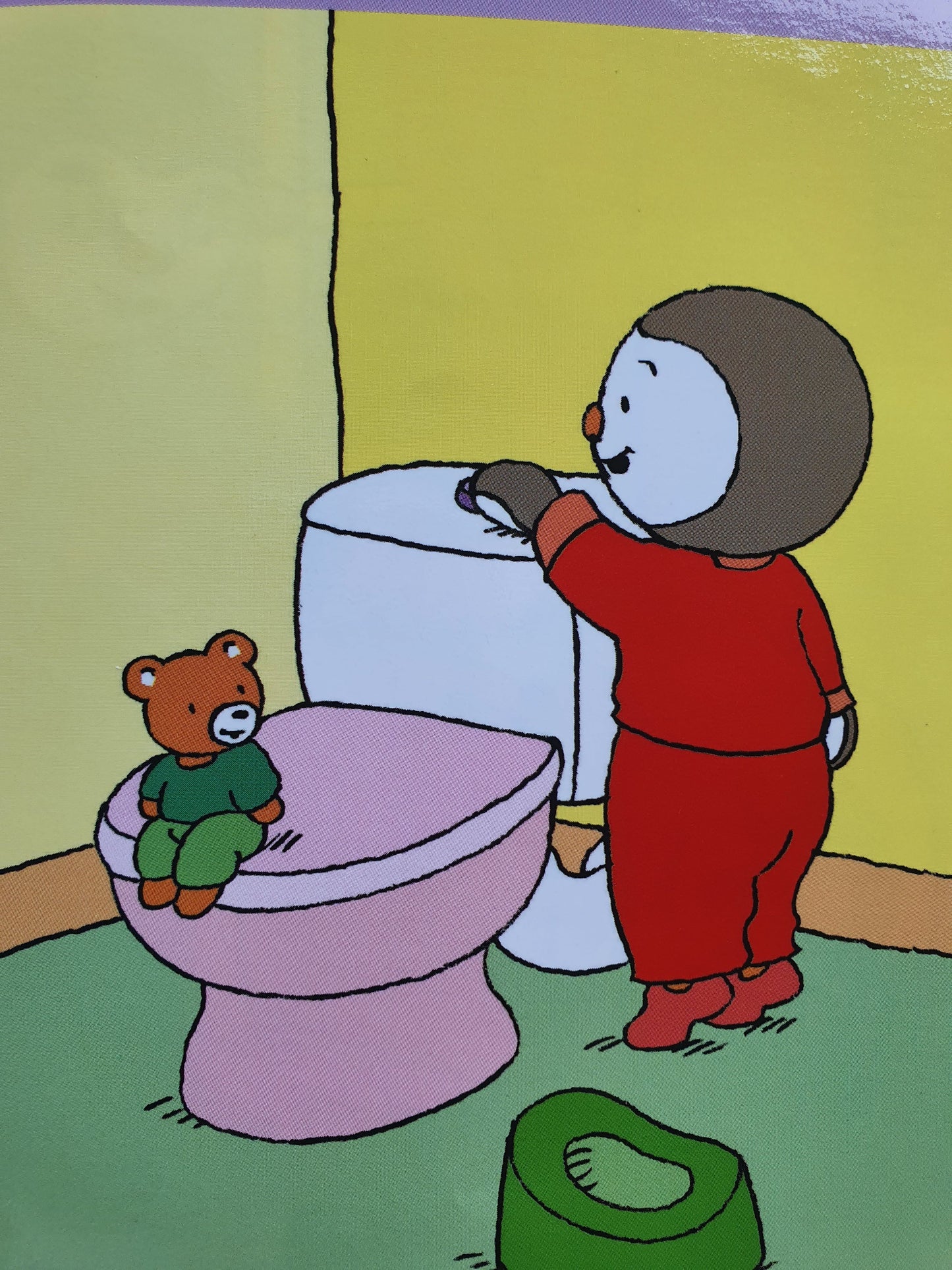 Va sur le Pot Well Read T'Choupi (6954492952761)