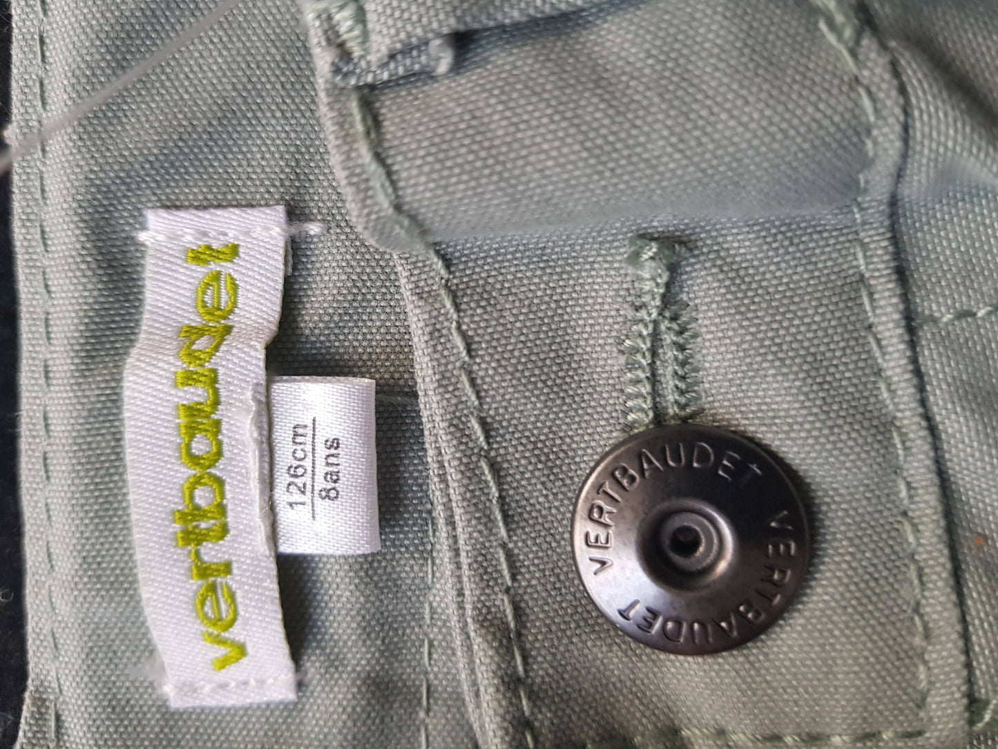 Vertbaudet New with Tags,126cm Vertbaudet (6615491379385)