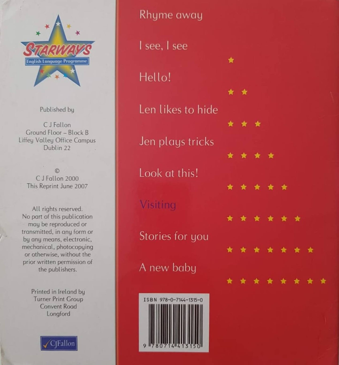 Visiting Very Good, 5+ Yrs Recuddles.ch (6541798441145)