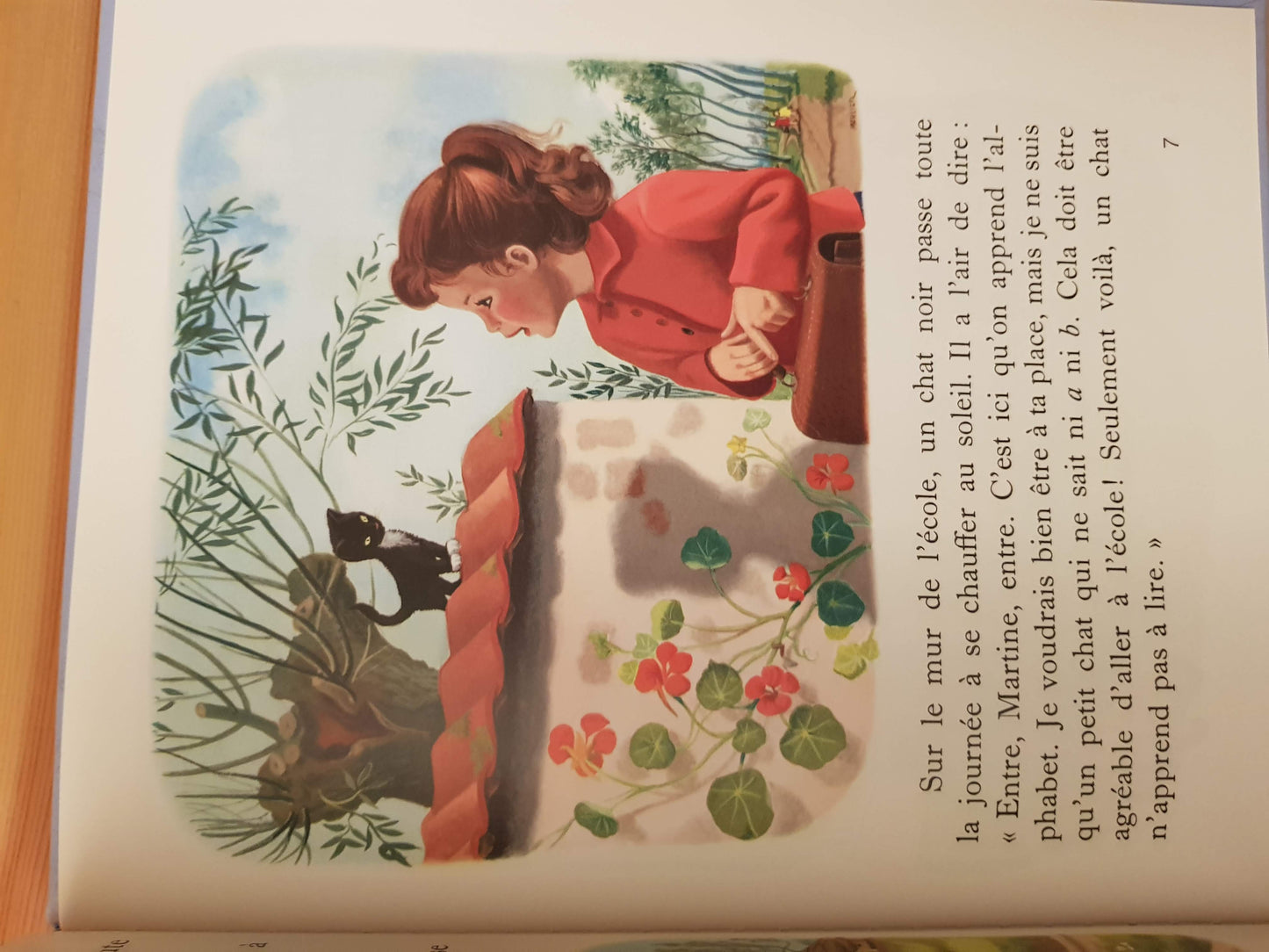 Vive la Rentrée Like New Martine (4617713057847)