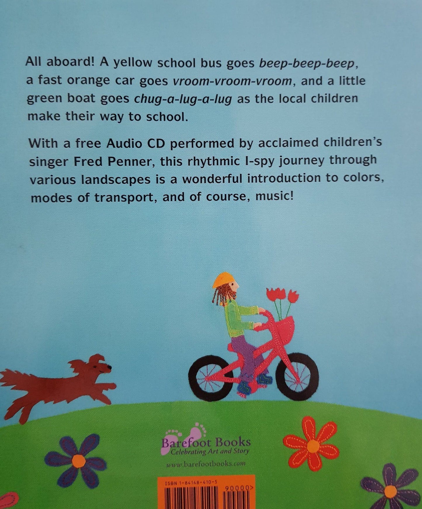 We All Go Traveling By Like New, 5-8 Yrs Recuddles.ch (6706330009785)