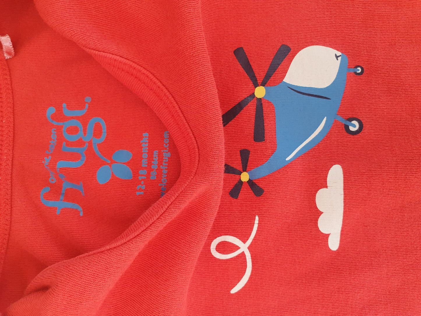 We Love Frugi (Organic) Very Good, 12-18 months We Love Frugi (7019262836921)