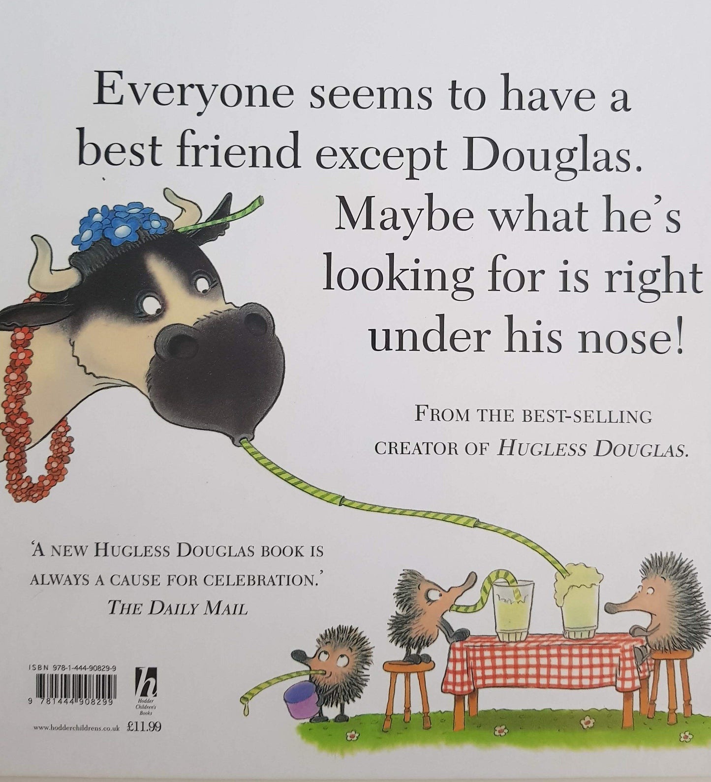 We Love you Hugless Douglas Like New Recuddles.ch (6086188466361)