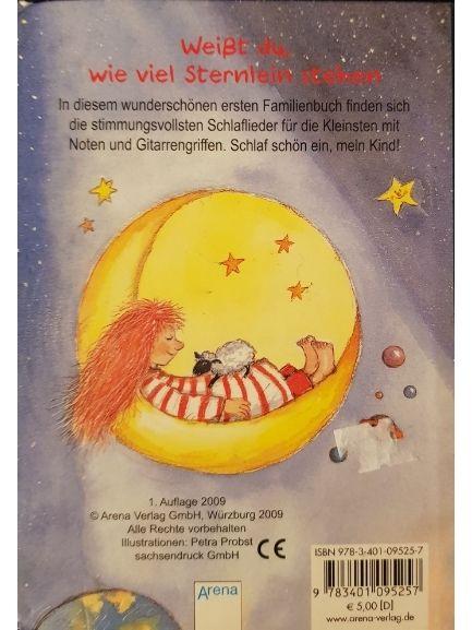 Weißt du, wieviel sternlein stehen Like New Recuddles.ch (4627980484663)