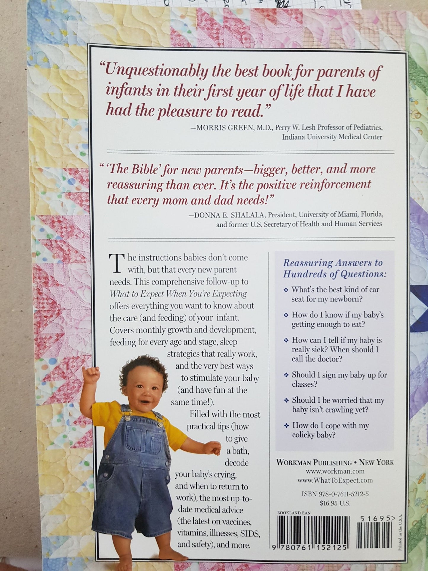 What to Expect the First Year Like New Not Applicable (4604078129207)