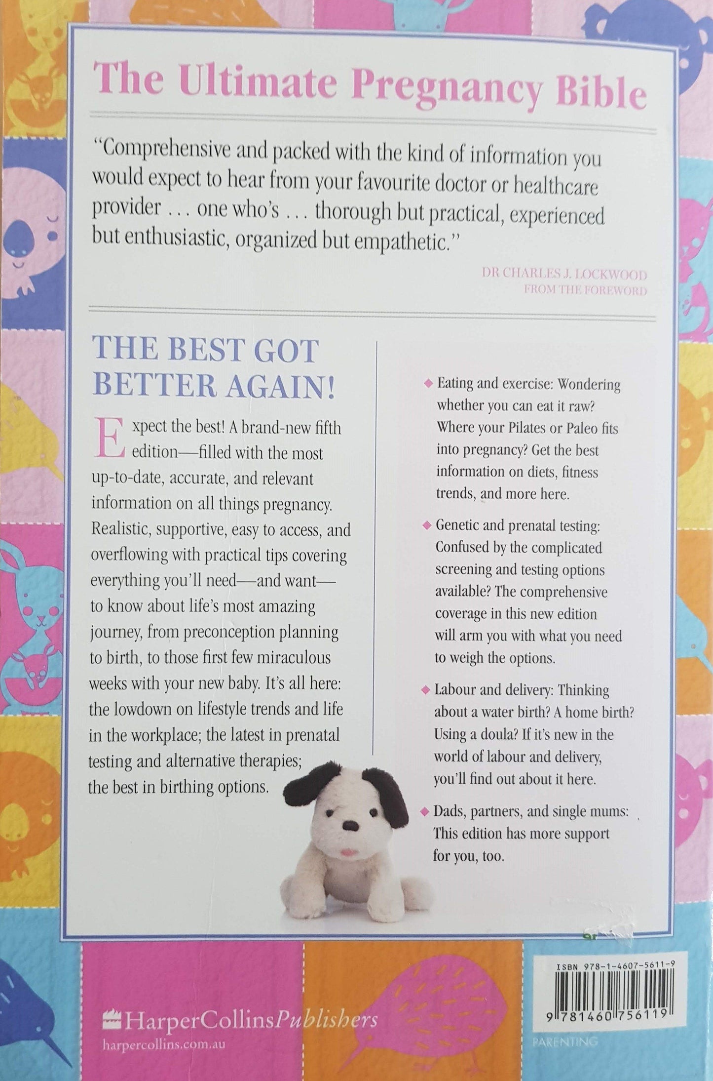 What to expect when you are Expecting Like New Not Applicable (4629313749047)