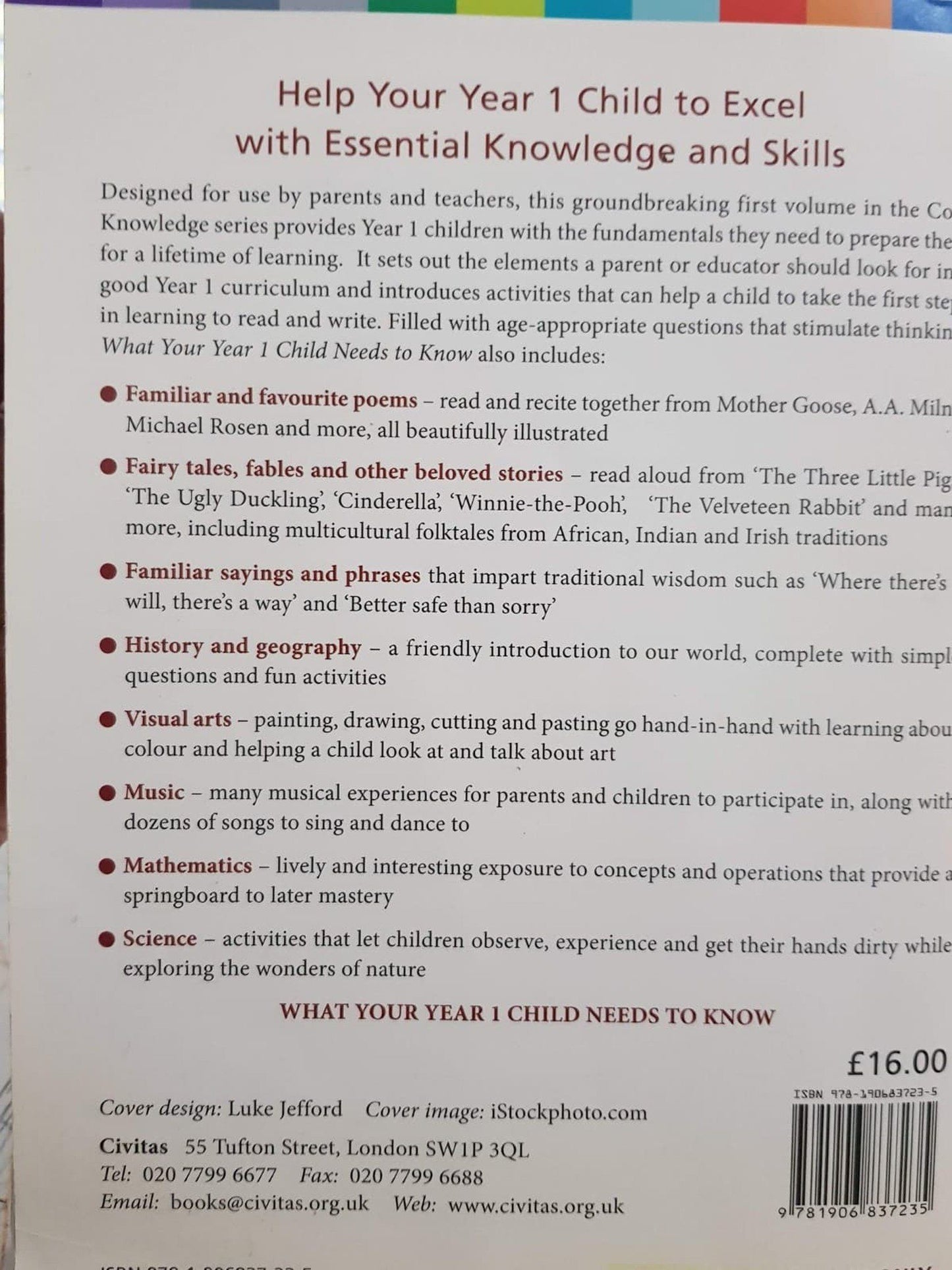 What Your Year 1 Child Needs to Know Like New, 1+ Yr Recuddles.ch (6706330337465)