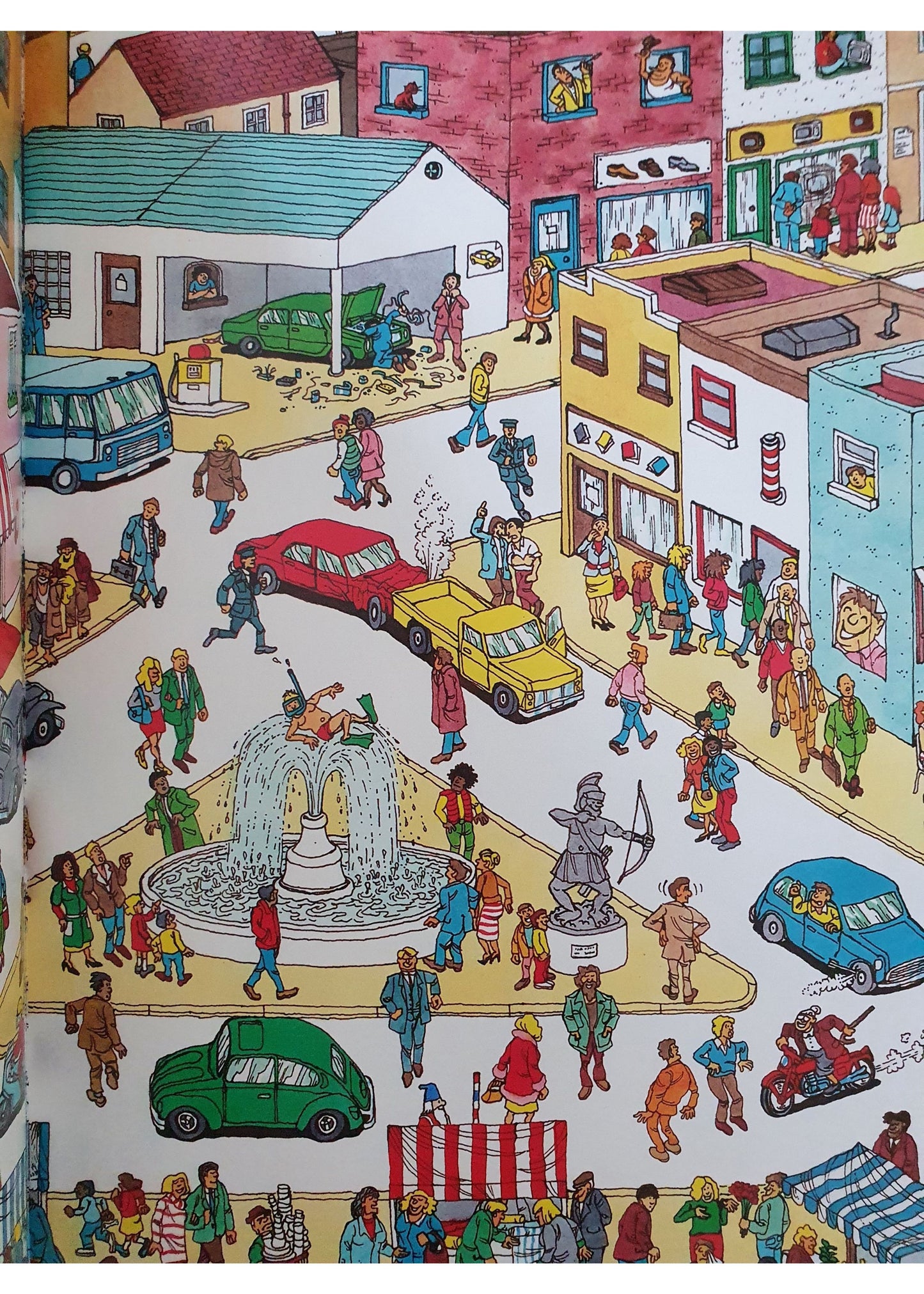 Where's Wally Like New Not Applicable (4600971624503)