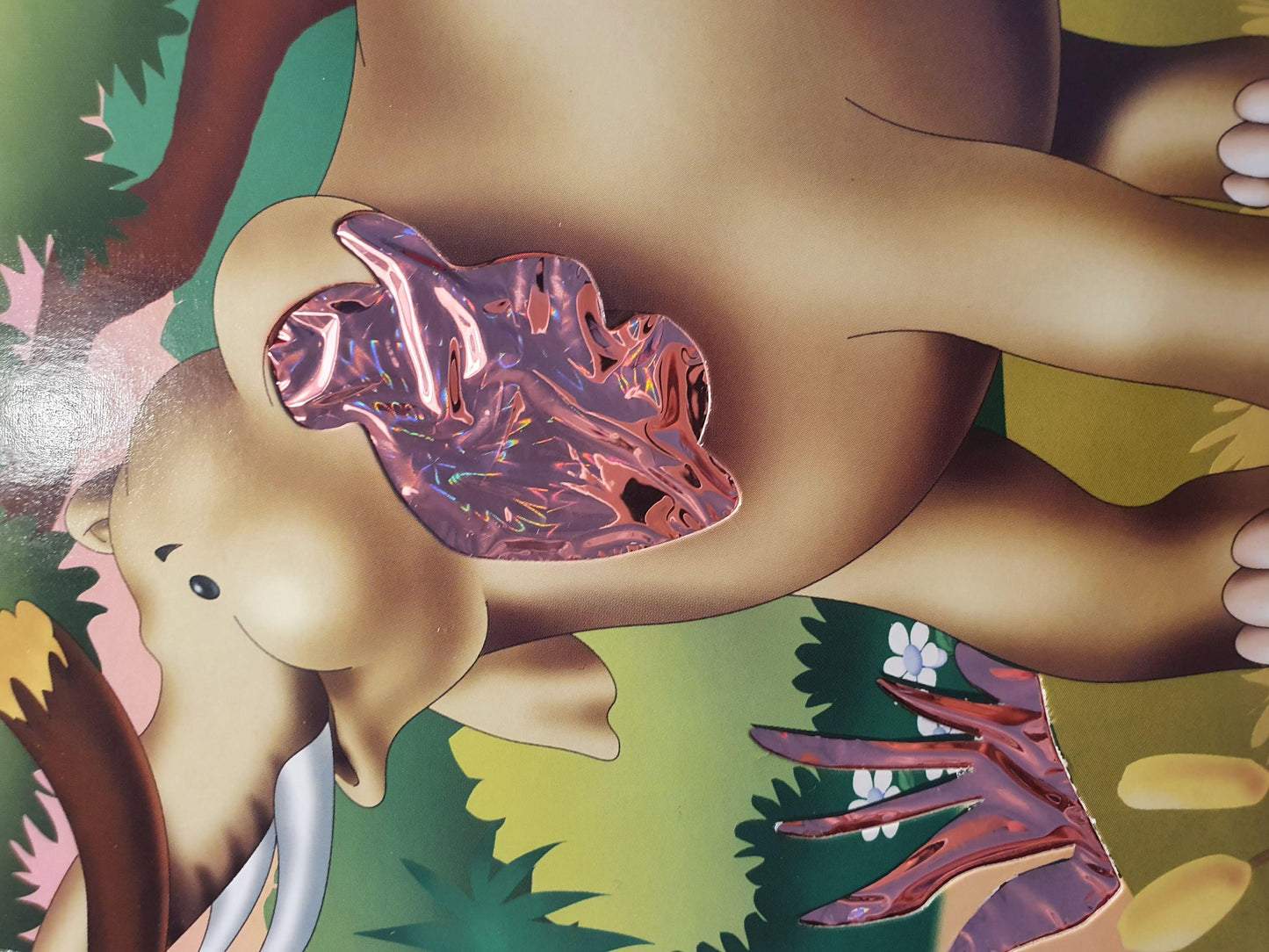 Wild Animal Very Good Not Applicable (6163143262393)