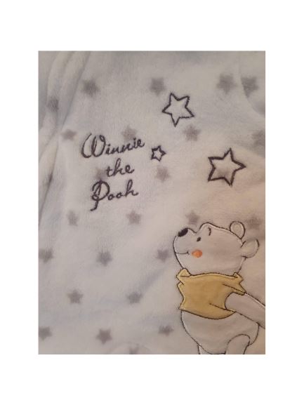 Winnie the Pooh Overall C&A, 56 cm C&A (4608319225911)