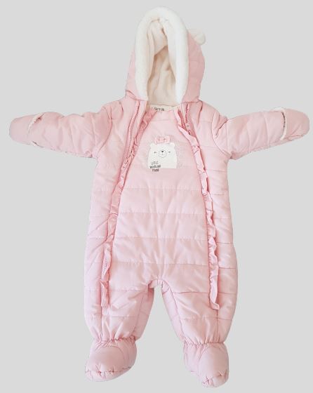 Winter Suit Like New, 3-6 months,68 cm C&A (7017135374521)