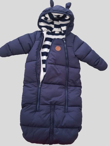 Winter Suit Like New, 3-6 months,68 cm NA (7016794161337)