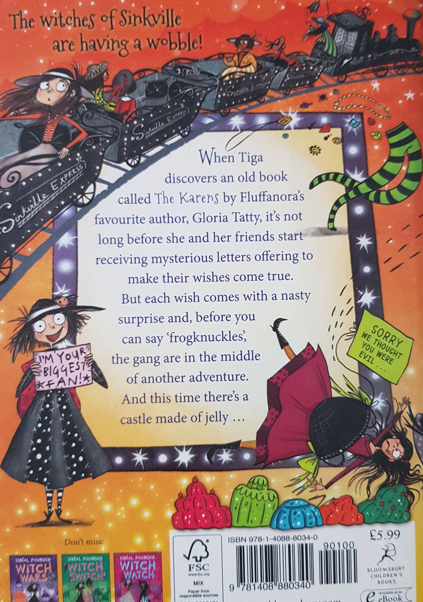 Witch Glitch Like New Recuddles (6243166716089)