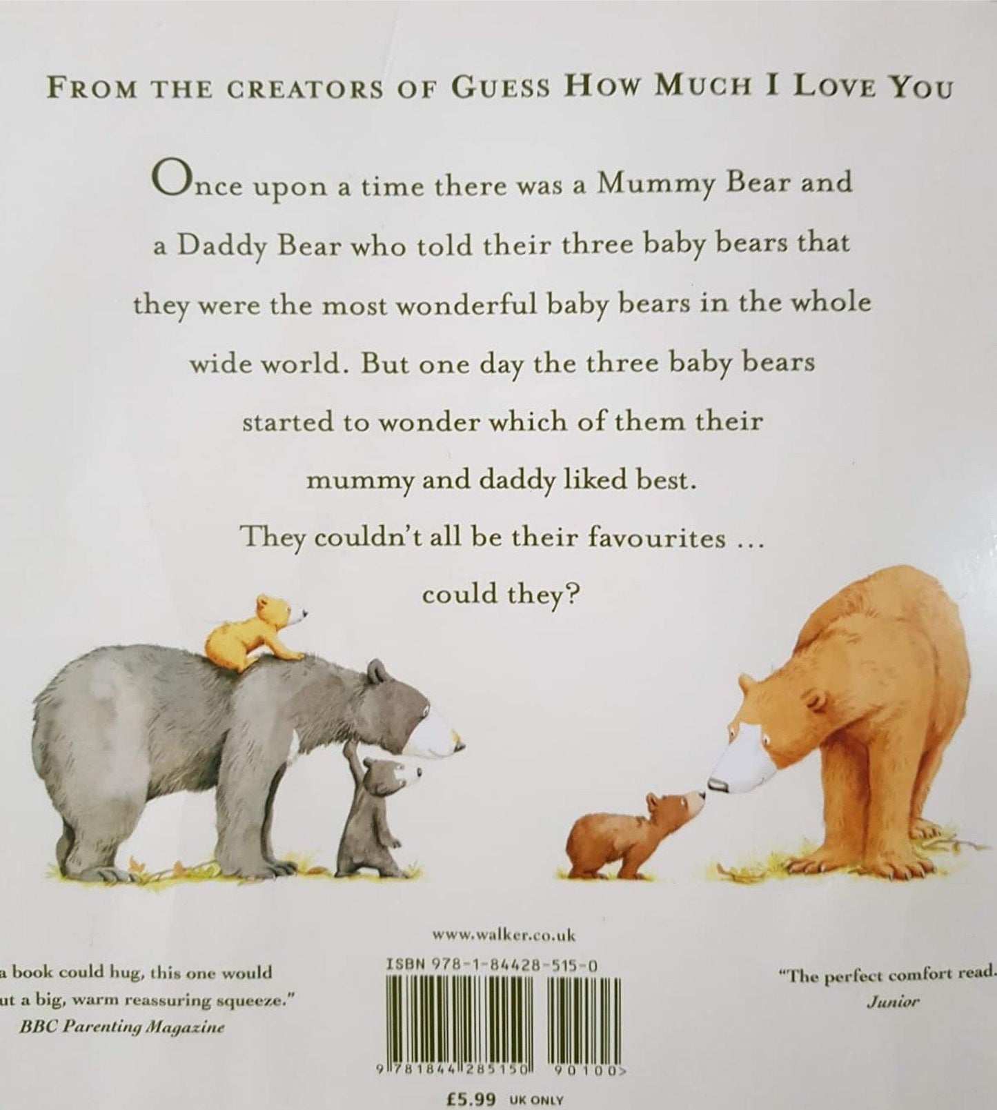 You're All My Favourites Like New, 0-5 Yrs Recuddles.ch (6572955795641)