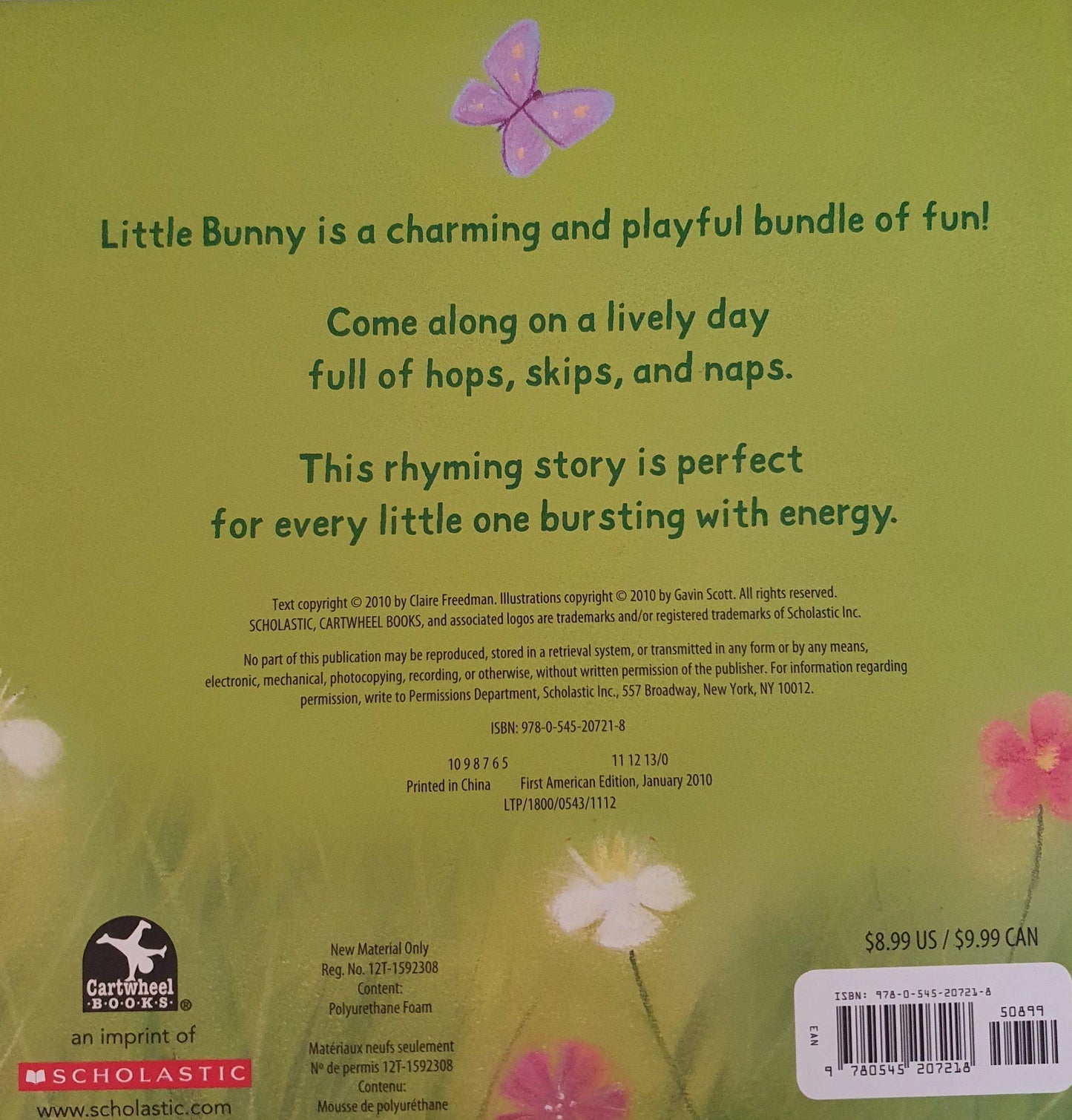 You're my little bunny Like New,English Recuddles.ch (6088029470905)