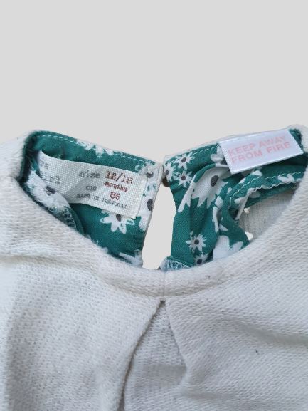 Zara Very Good, 12-18 Months Zara (6953774776505)