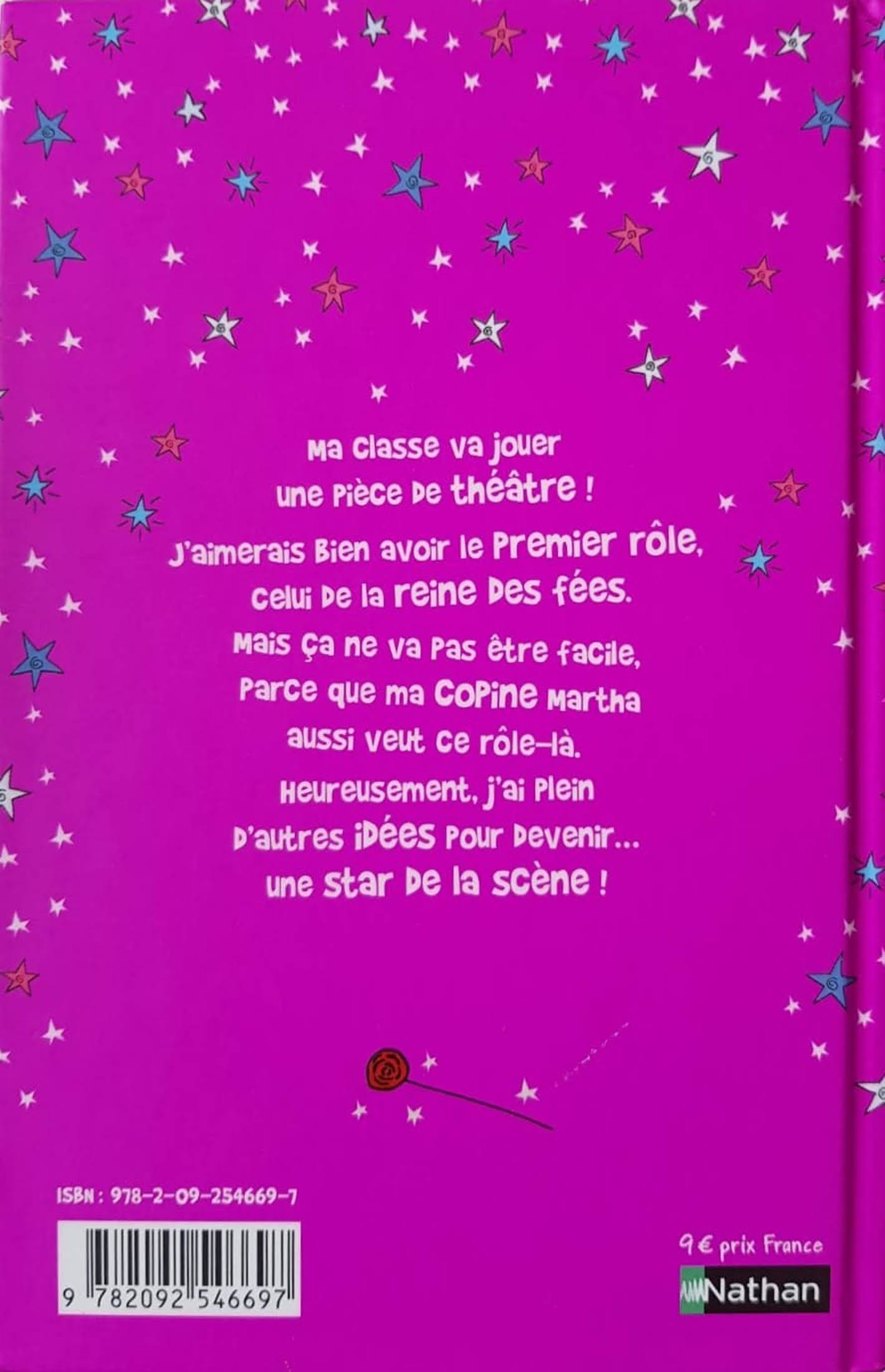 Zoë Tout Court - Star de la Scène Like New, 8+ Yrs Recuddles.ch (6557552410809)