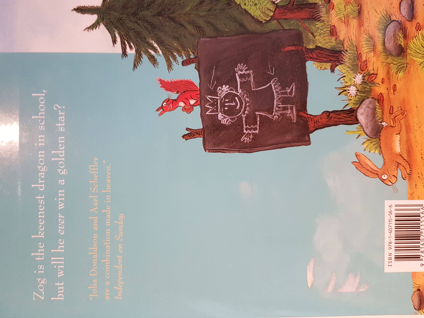 Zog Like New Julia Donaldson (4625105748023)