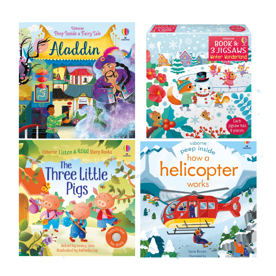 Interactive 4 Books  Option B  (+ 3 Years) (8410220003545)