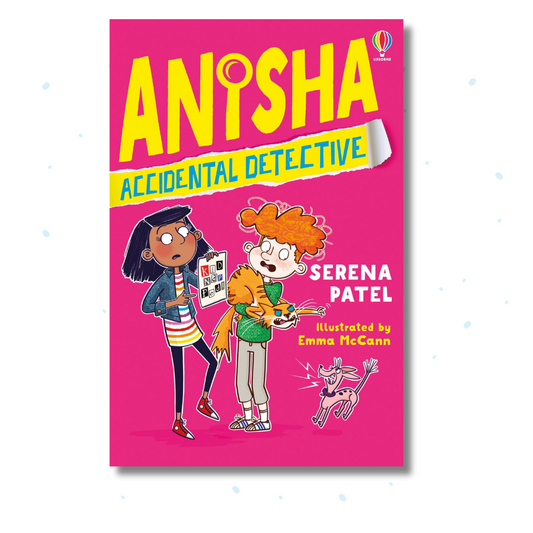 Anisha Accidental Detective (6301232300217)