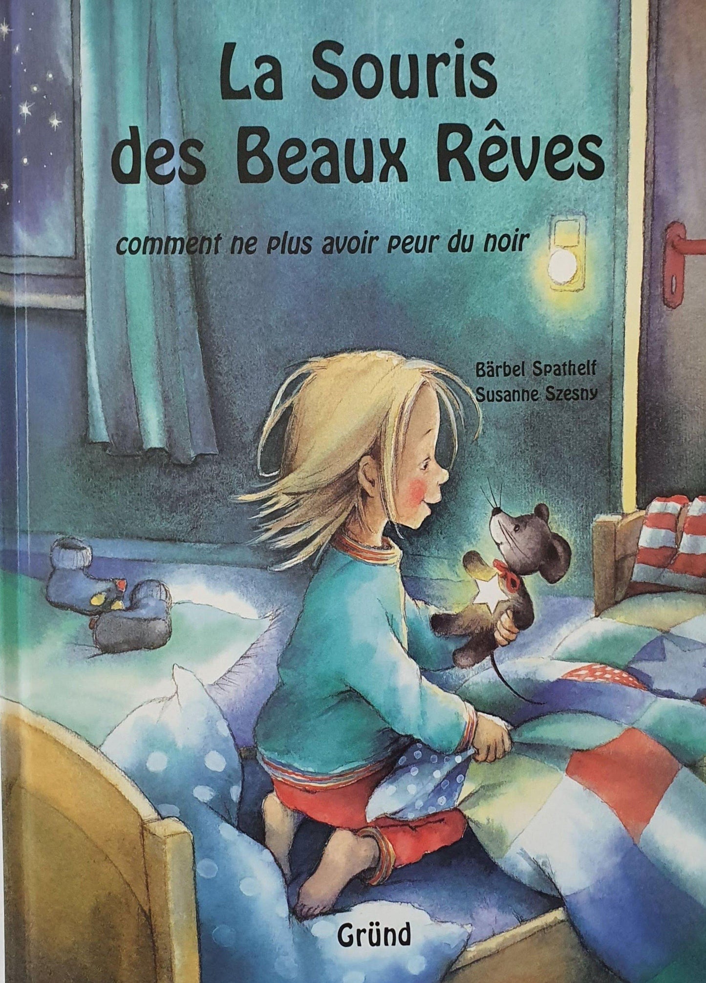 2 Livres: La souris des beaux rêves, La Fée des Tétines Like New Not Applicable  (4597648687159) (8337914691801)