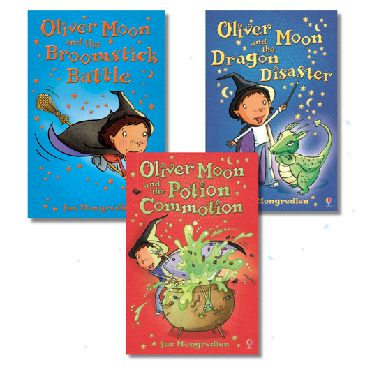 Oliver Moon 3 Books (8316974596313)