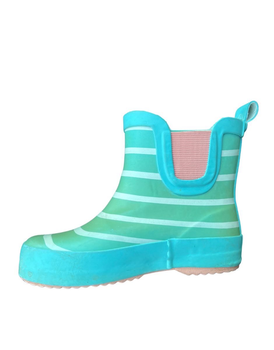 Blue Rainboots (8298502389977)