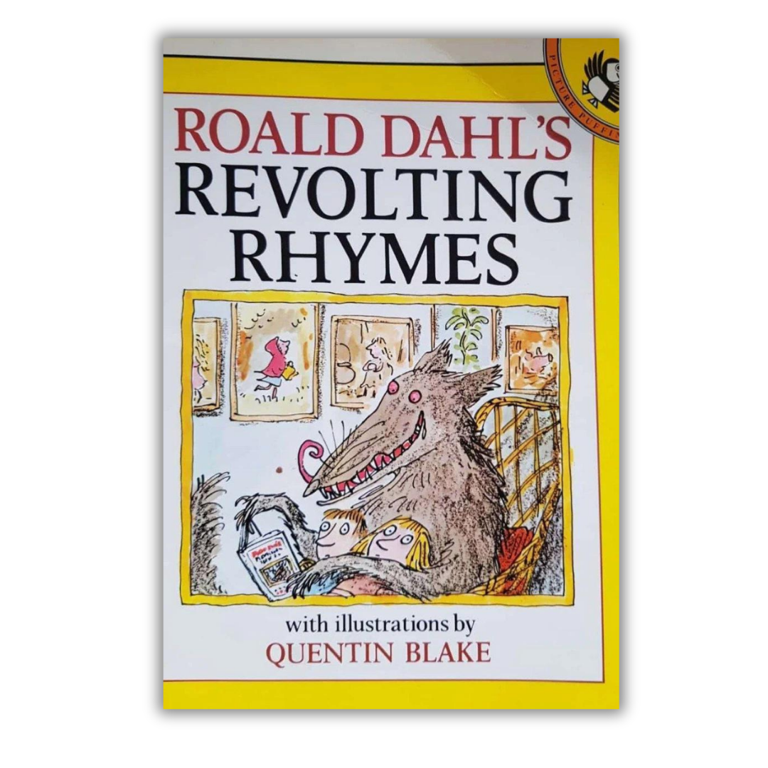 Roald Dahl's Revolting Rhymes (4630312091703)