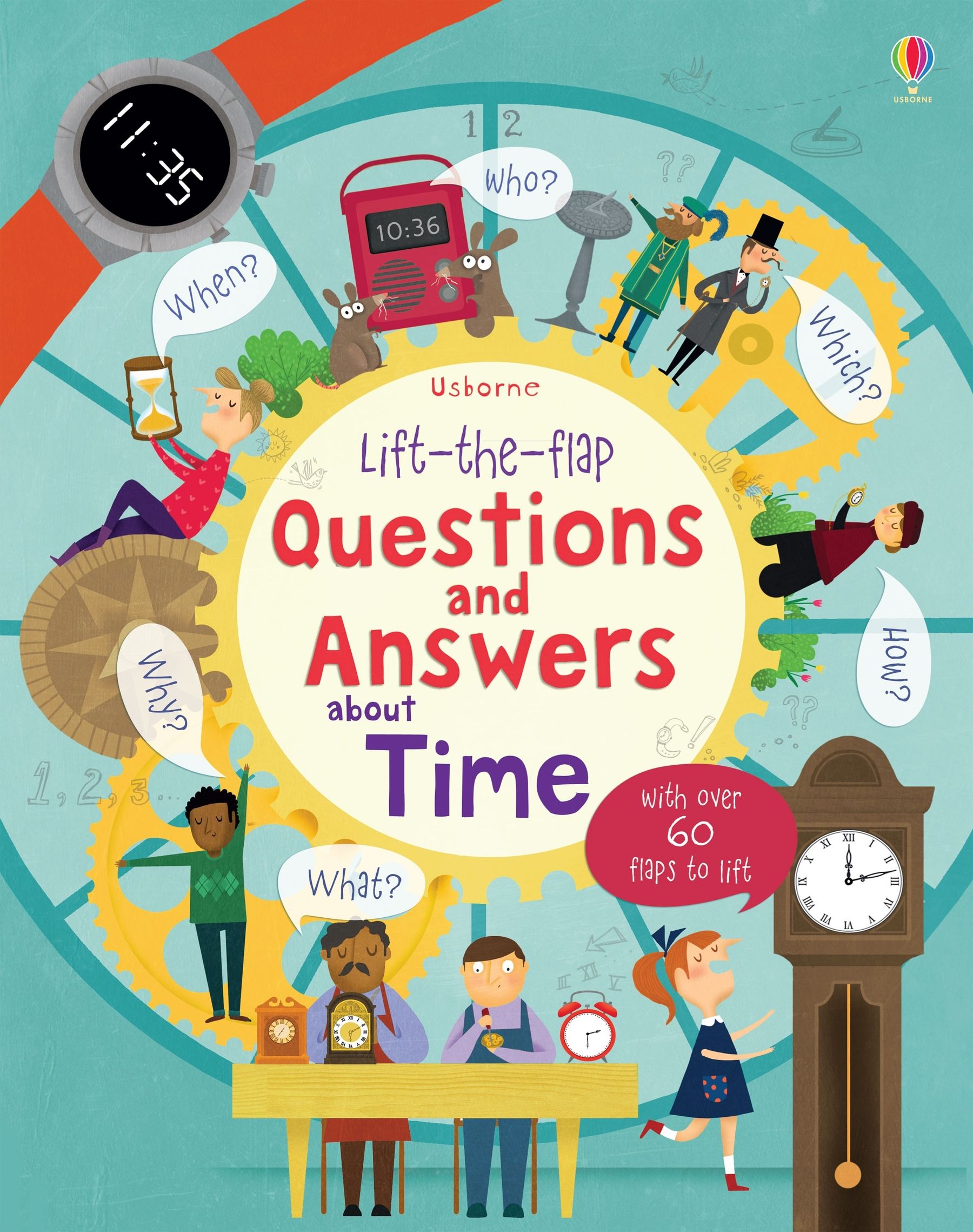 Question and Answers  (4 Books) (8411677196505)