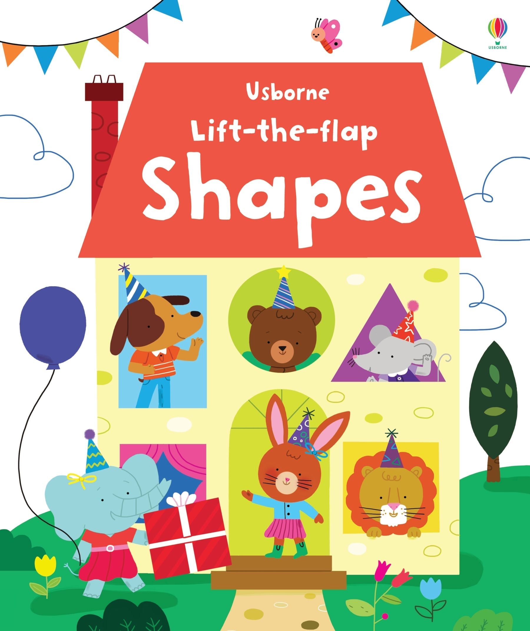 Learning Series Lift the flap 4 Books (+3 Years) (8410237894873) (8450363261145)