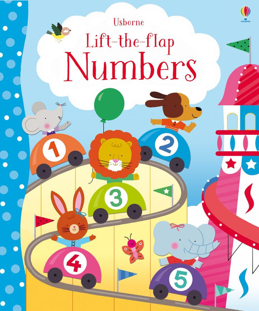 Lift the Flap Numbers (8450290778329)