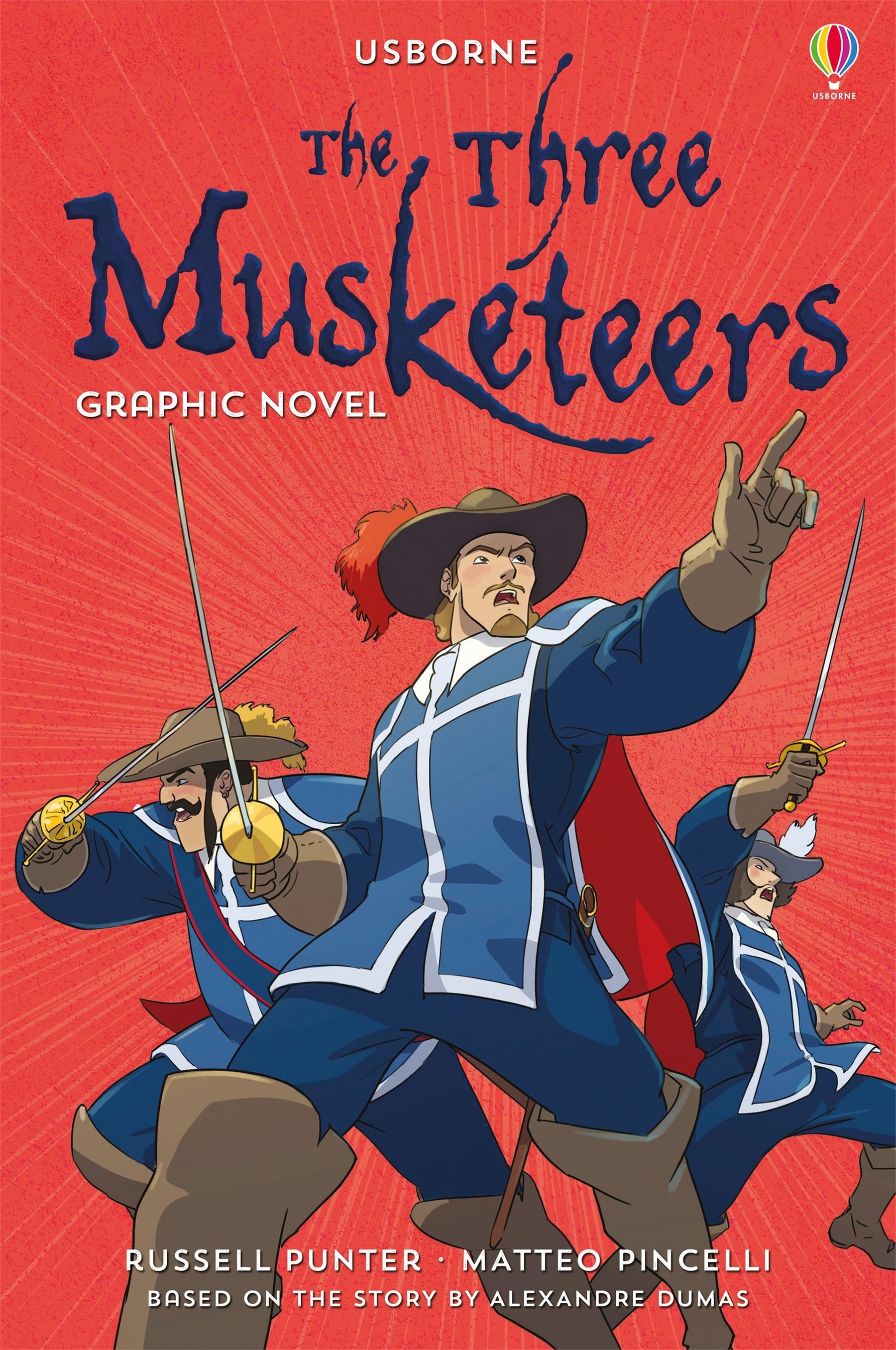 Graphic Novels (3 Books) (8426200105177)