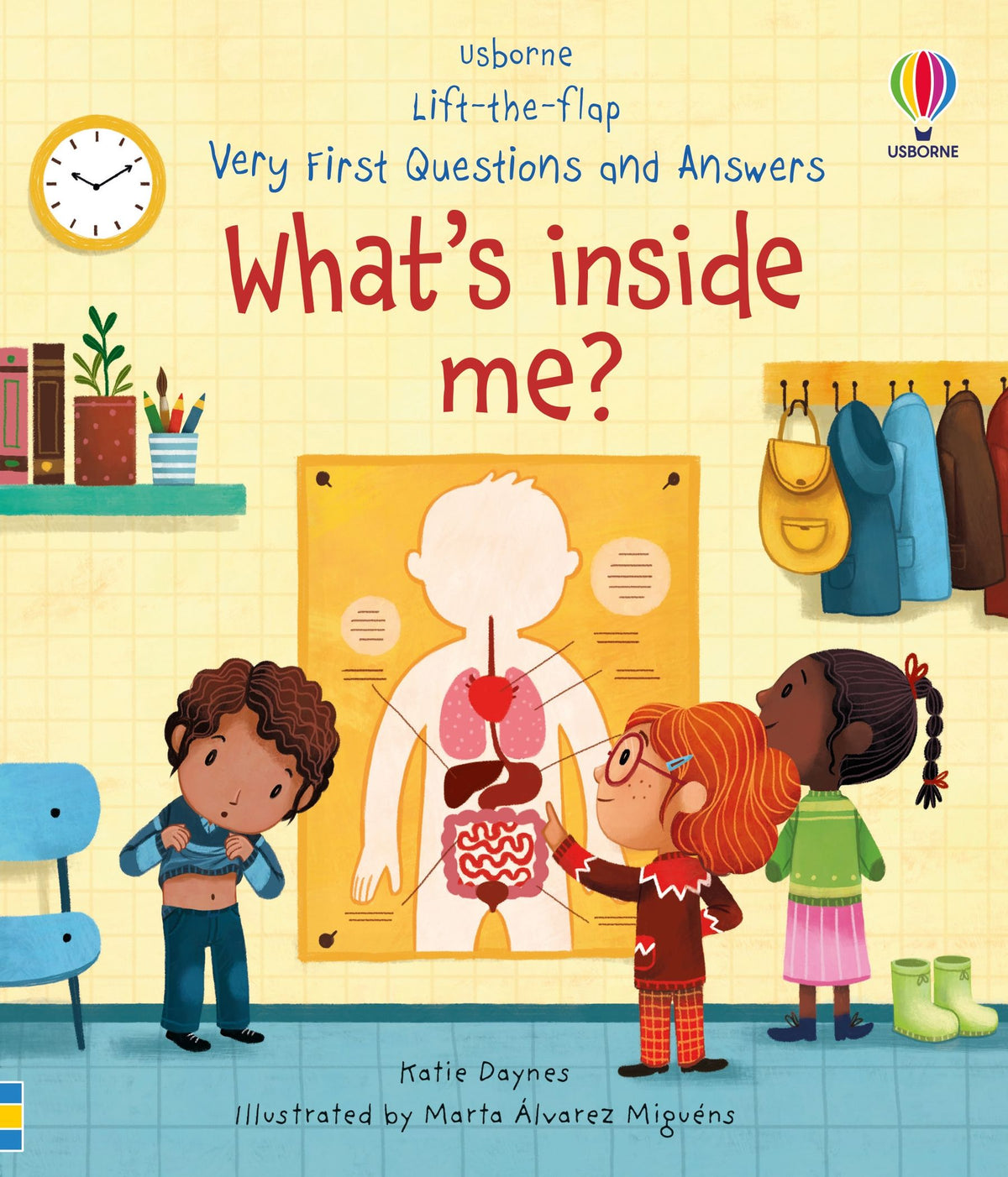 Very First Questions and Answers 4 Books (+3 Years) (8410241859801)