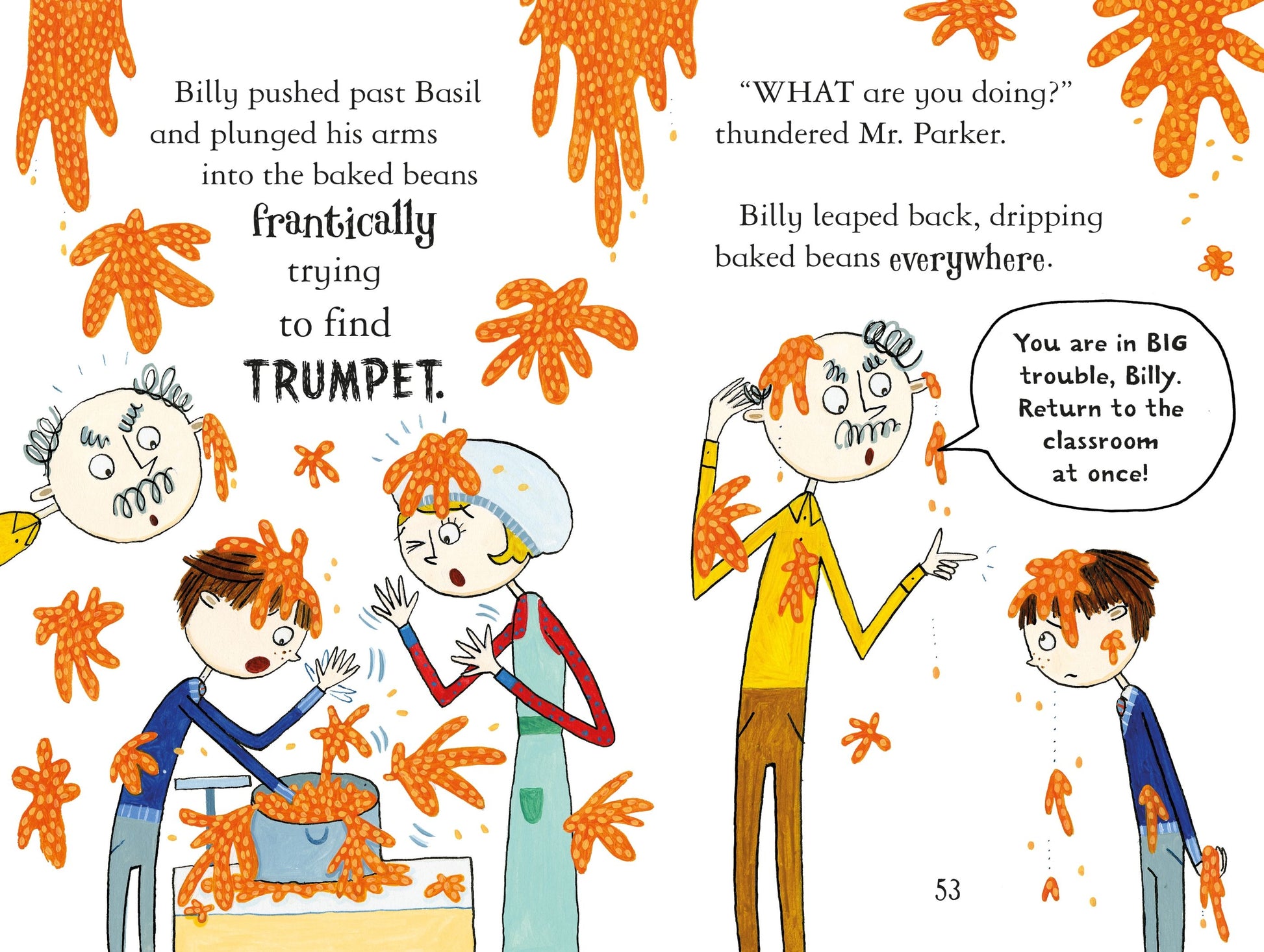 billy and the mini monsters characters Billy and the Mini Monsters (3 Books) – Recuddles.ch