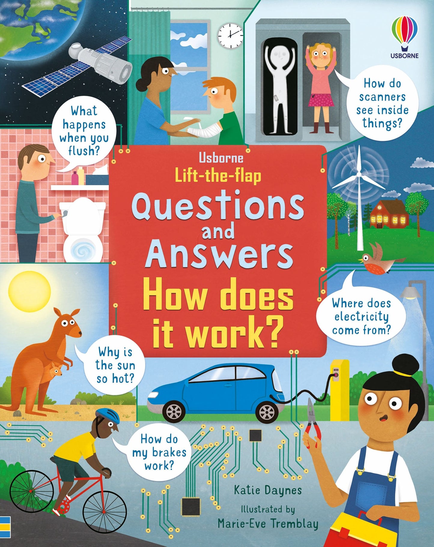 Question and Answers  (4 Books) (8411677196505) (8438316564697)