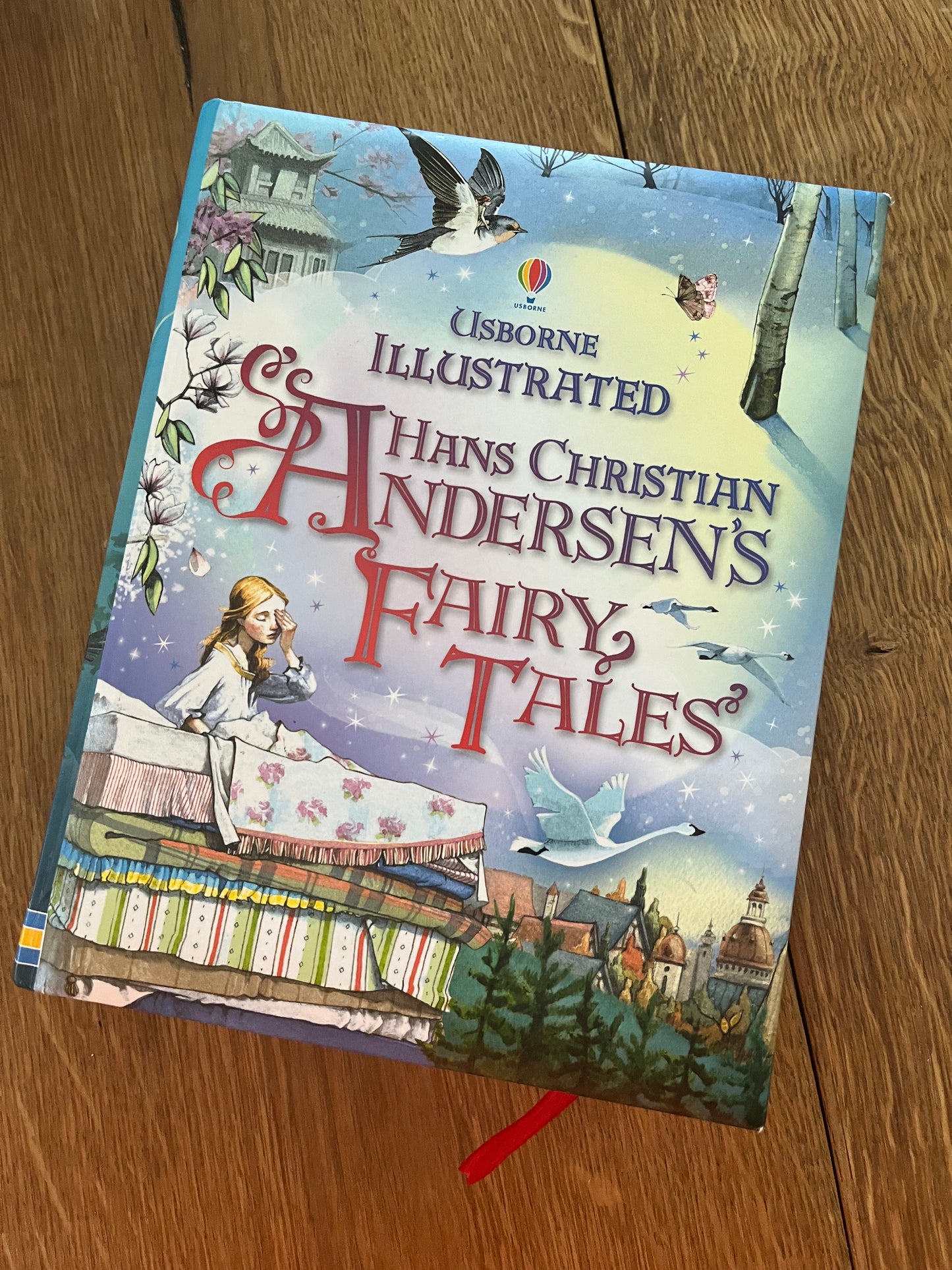 Illustrated Fairy Tales (8311313727705)