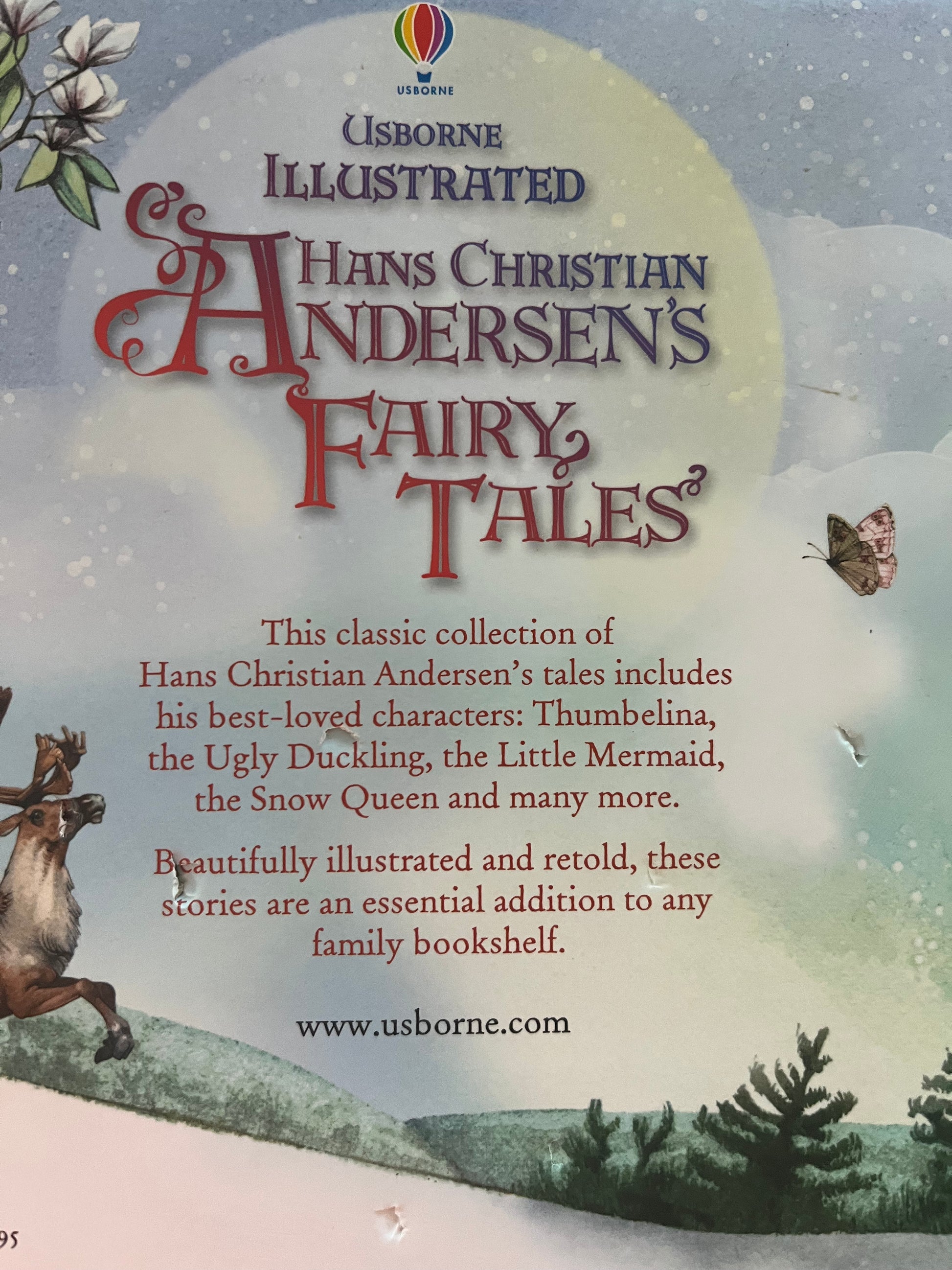 Illustrated Fairy Tales (8311313727705)