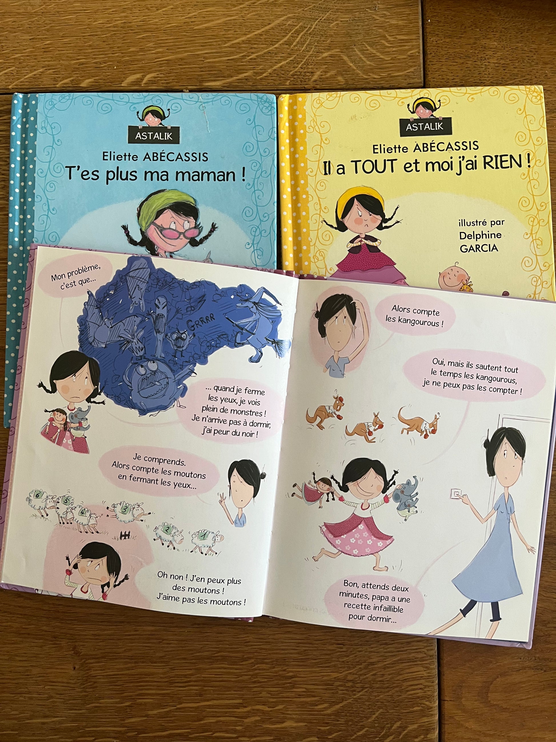 Copy of 5 Books on Princess Tale (8345363972313)